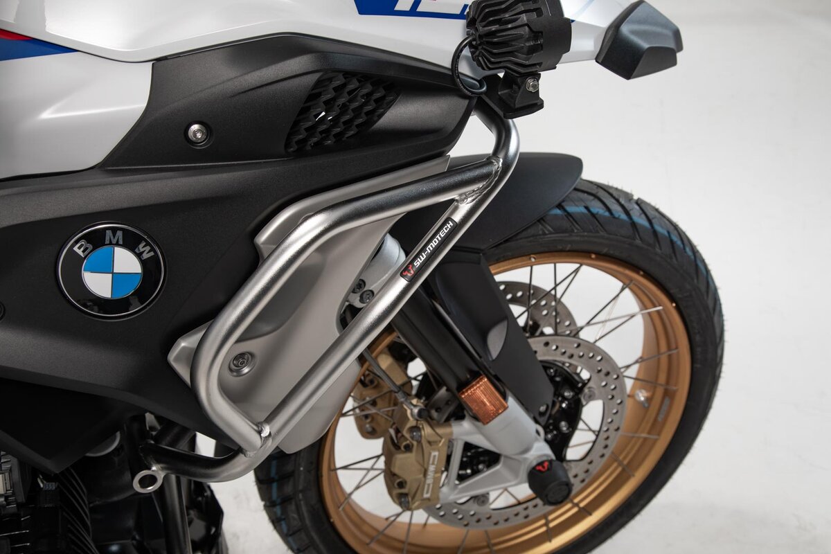 Barra antiurto per Aprilia Tuareg 660 (21-) SW Motech