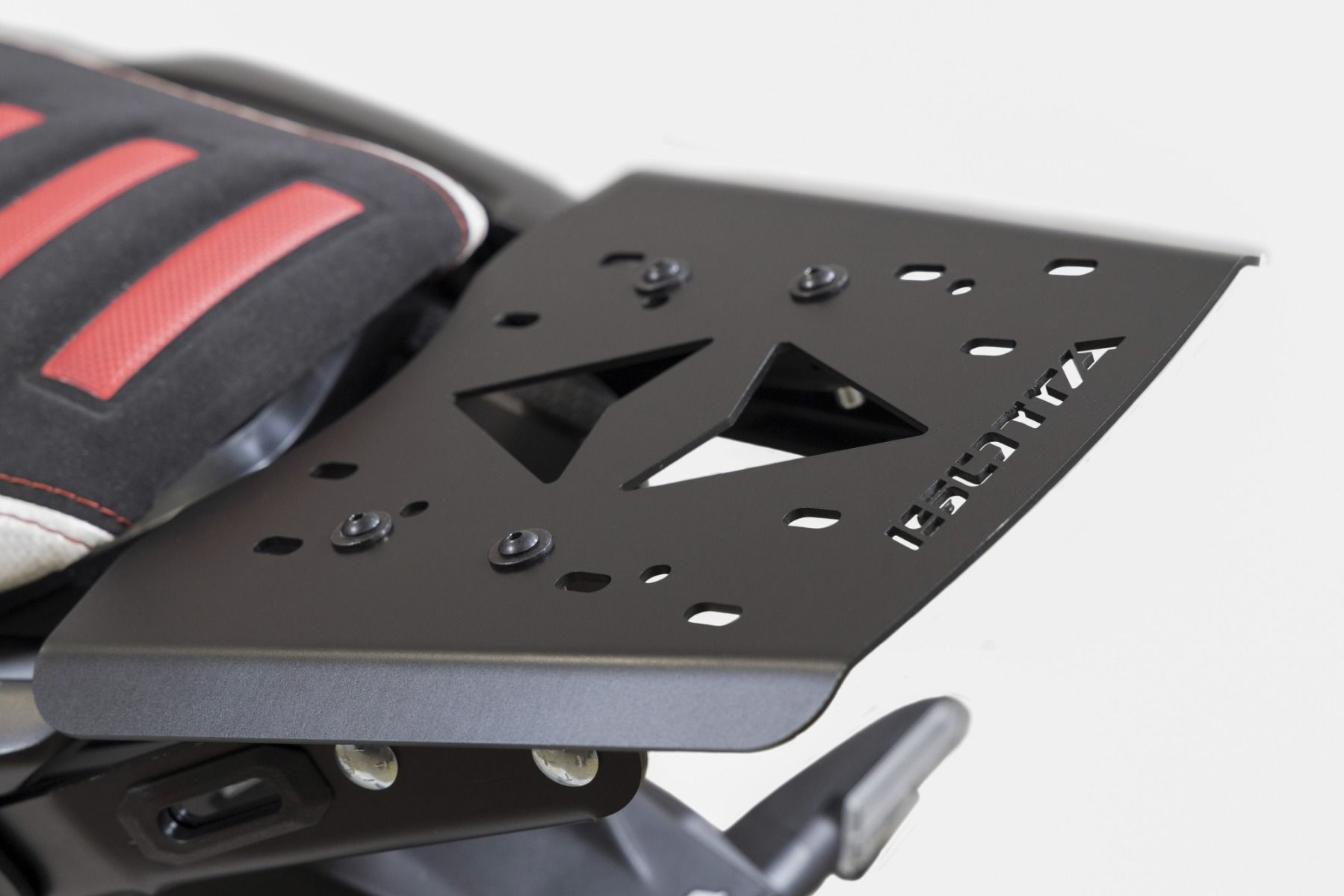 Portapacchi in ferro per Honda CB 500 X (19-23)