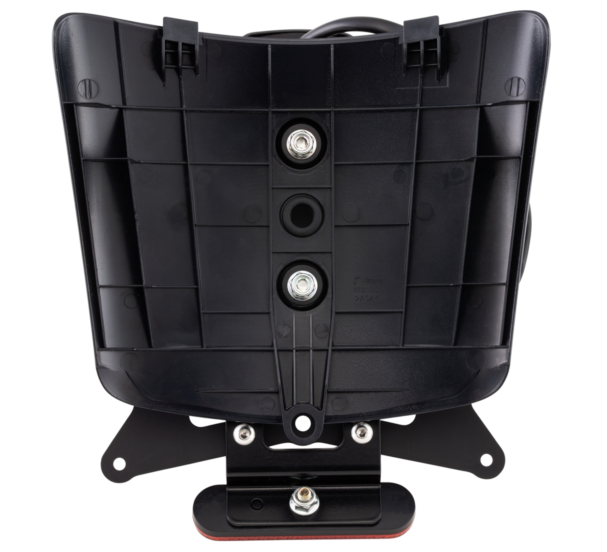 Fanale posteriore portatarga RIZOMA per Vespa GTS/​GTS Super/​GTV/​GT 60/​GT L 125-300ccm 4T LC