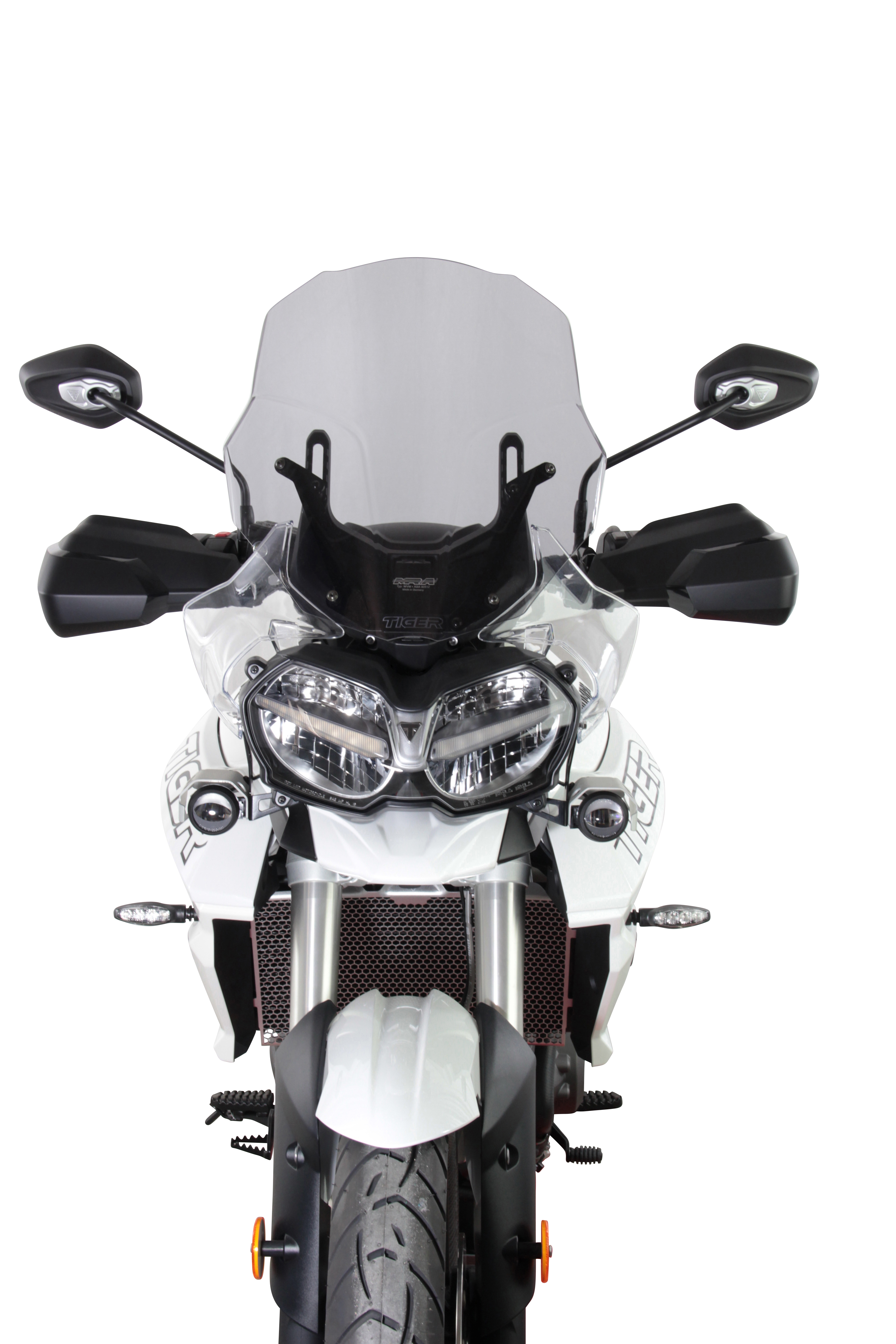 Cupolino Touring MRA "TM" per TRIUMPH TIGER 800 /XC /XR / XRT (Bj.18-)
