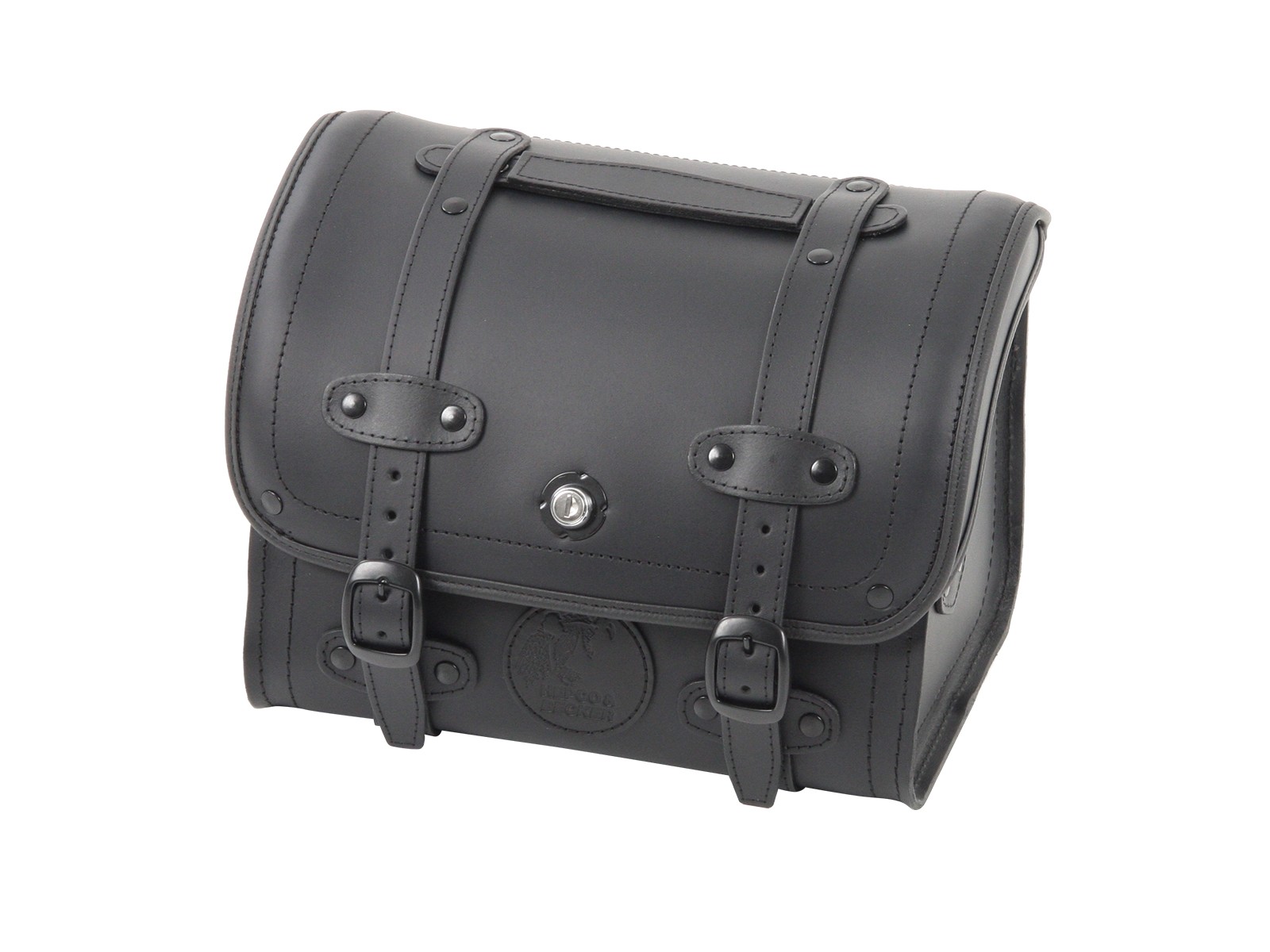 Smallbag Rugged 19 litri nero Hepco & Becker