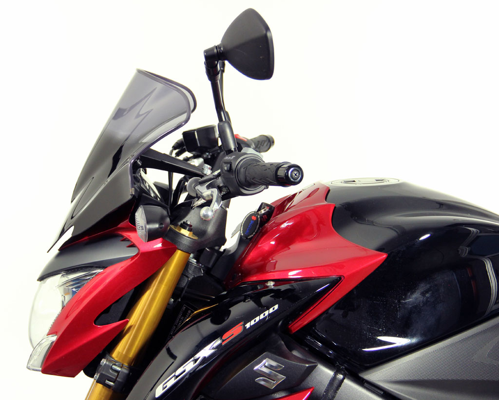 Cupolino da corsa MRA "NRM" per SUZUKI GSX-S 1000 (2014-)