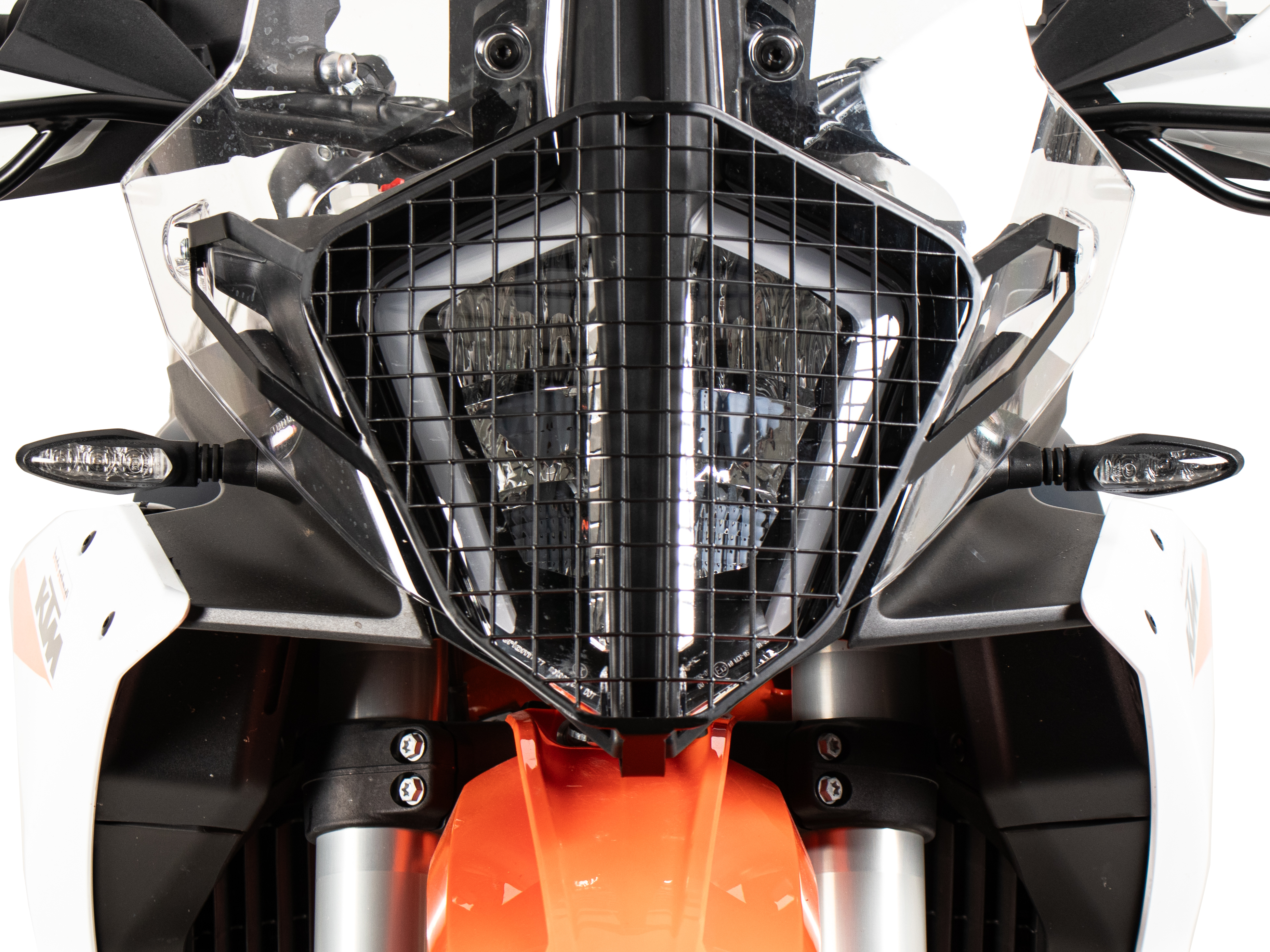 Griglia parafaro per KTM 890 Adventure / R (23-) Hepco & Becker