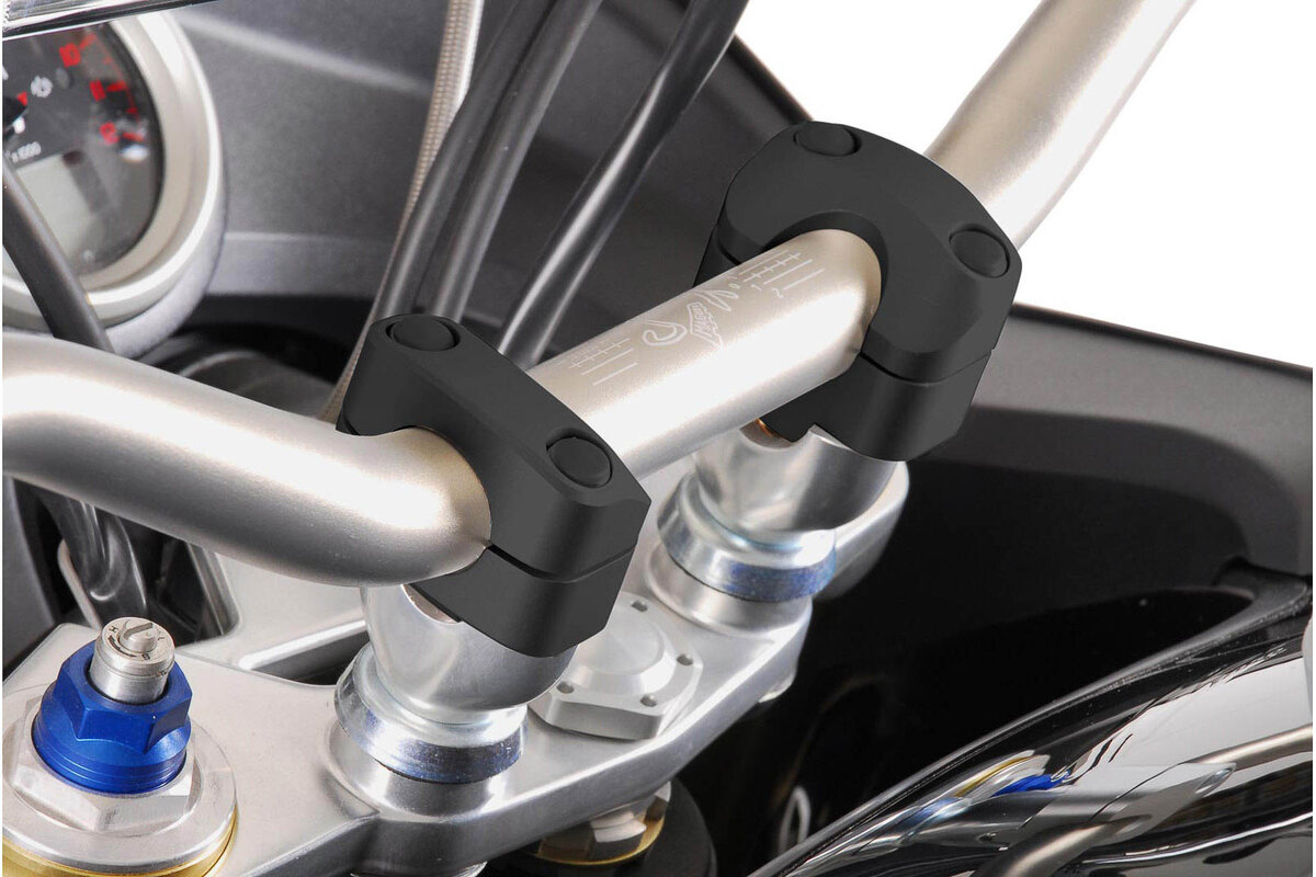 Barra antiurto per Aprilia Tuareg 660 (21-) SW Motech