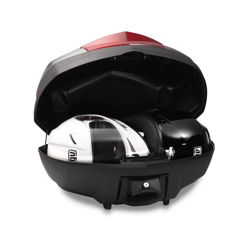 Top Case 50L nero Originale Yamaha