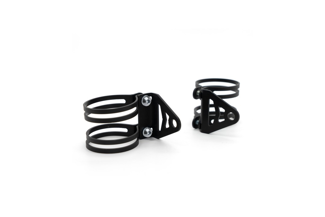 Barracuda HEADLIGHT BRACKET KIT Scheinwerferhalterung an Gabel mit Durchmesser 40 - 41 mm