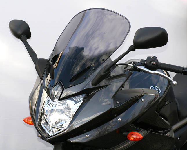 Cupolino Touring MRA "T" per YAMAHA XJ 6 DIVERSION (anno 2009-)