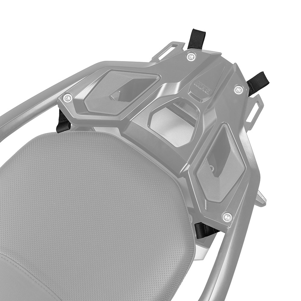 Kit di montaggio Kriega US-Drypack per BMW R1250GS, F750GS, F850GS