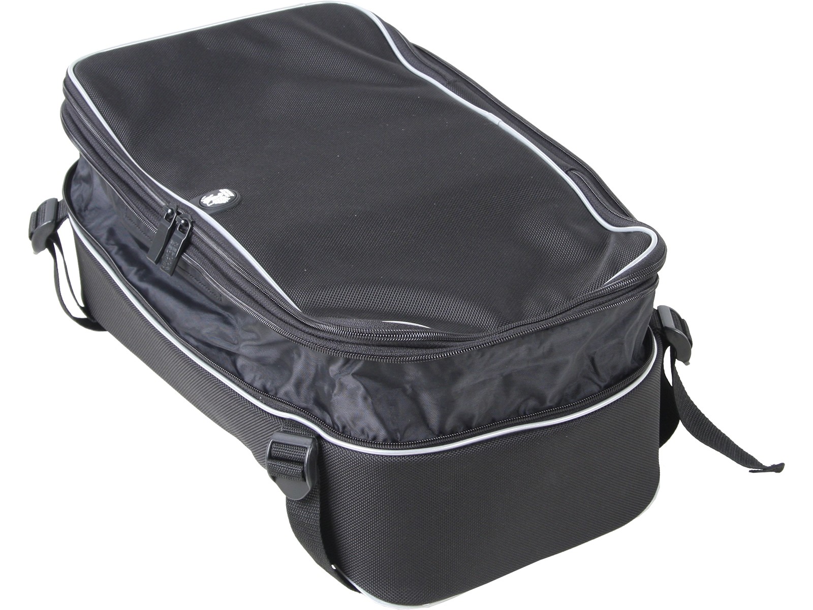 Borsa superiore per valigia laterale Xplorer 40 coperchio (12-19L) Hepco & Becker