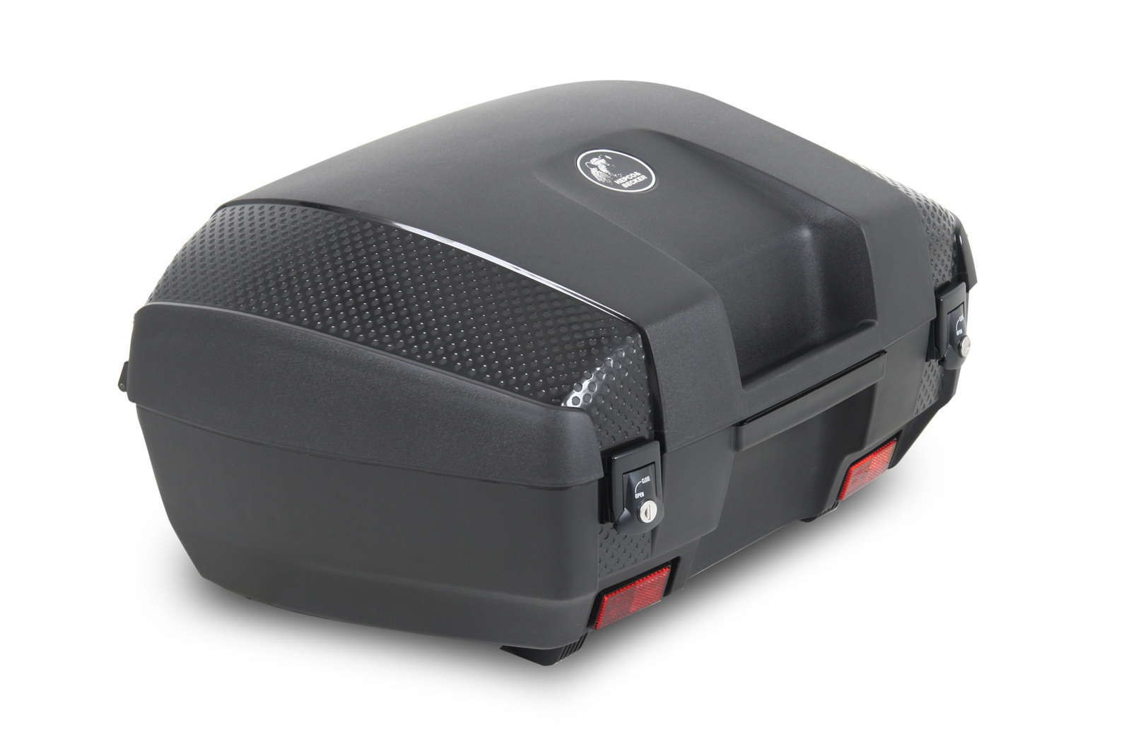 Junior Topcase 55 nero Hepco & Becker