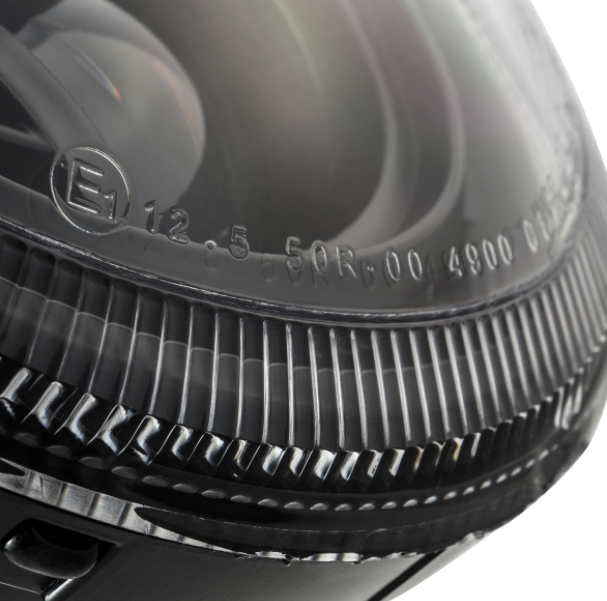 Faro "Black Edition" LED per Vespa GTS/GTS Super/GT/GT L 125-300cc ('03-'18)