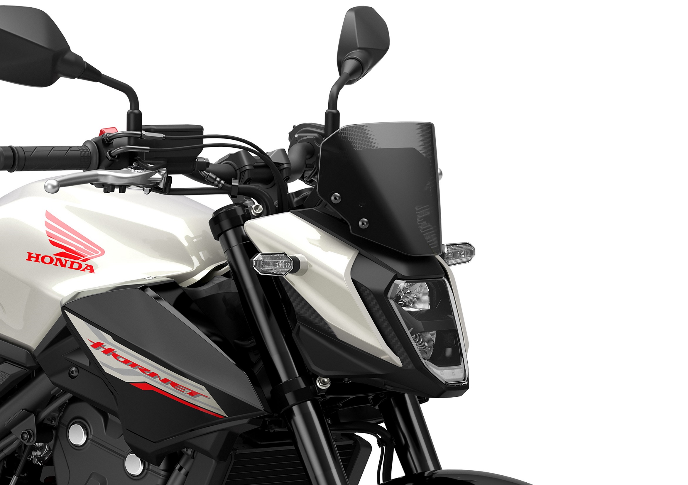 Parabrezza per Honda CB 500 Hornet (24-) Originale