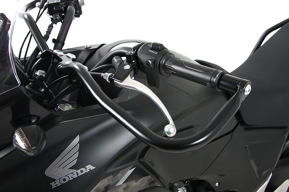 Barra di protezione anteriore per Honda CB 500 X (17-18) Hepco & Becker