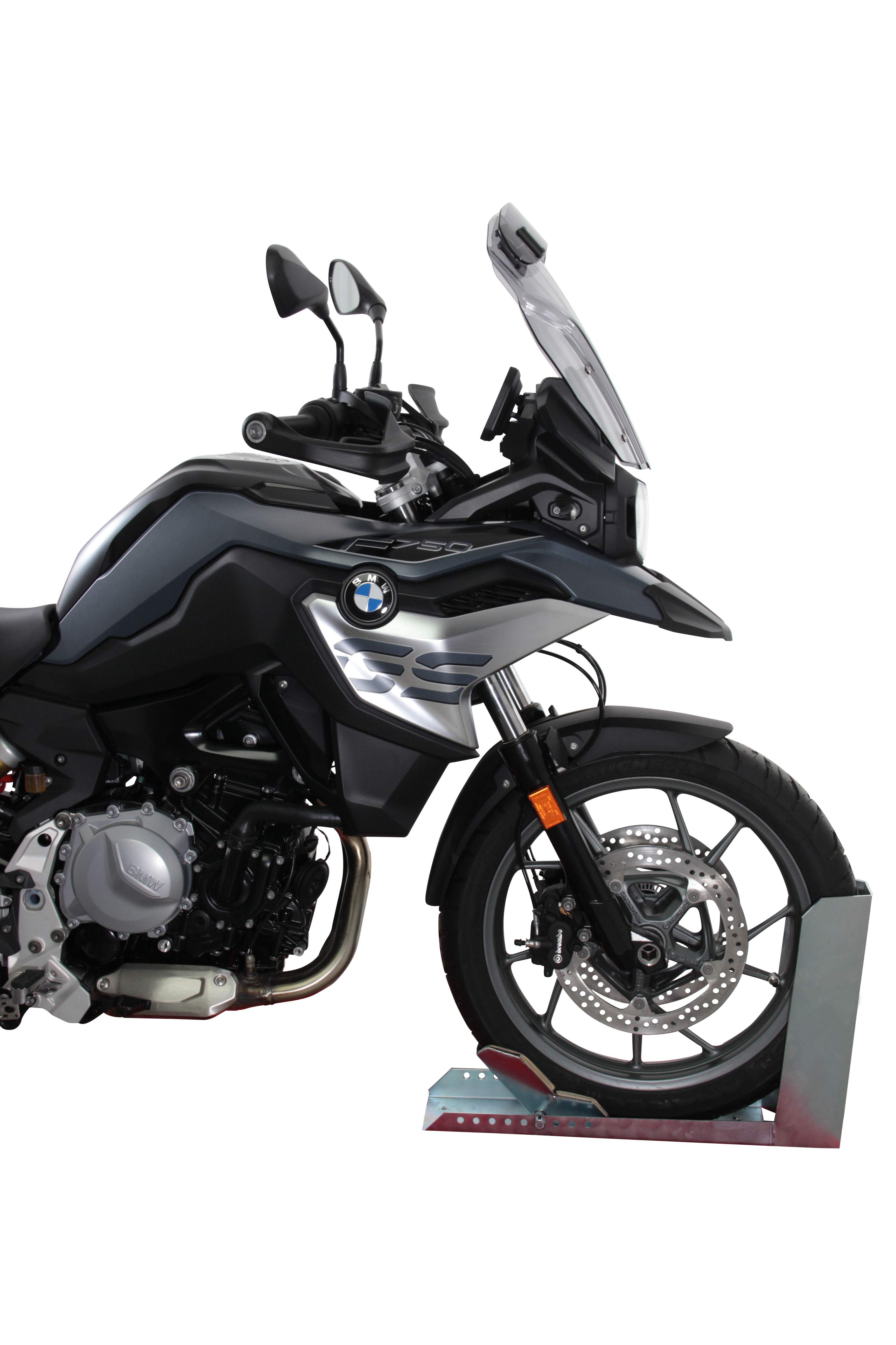 Cupolino da turismo Vario MRA "VTM" per BMW F 750 GS (Bj.18-)