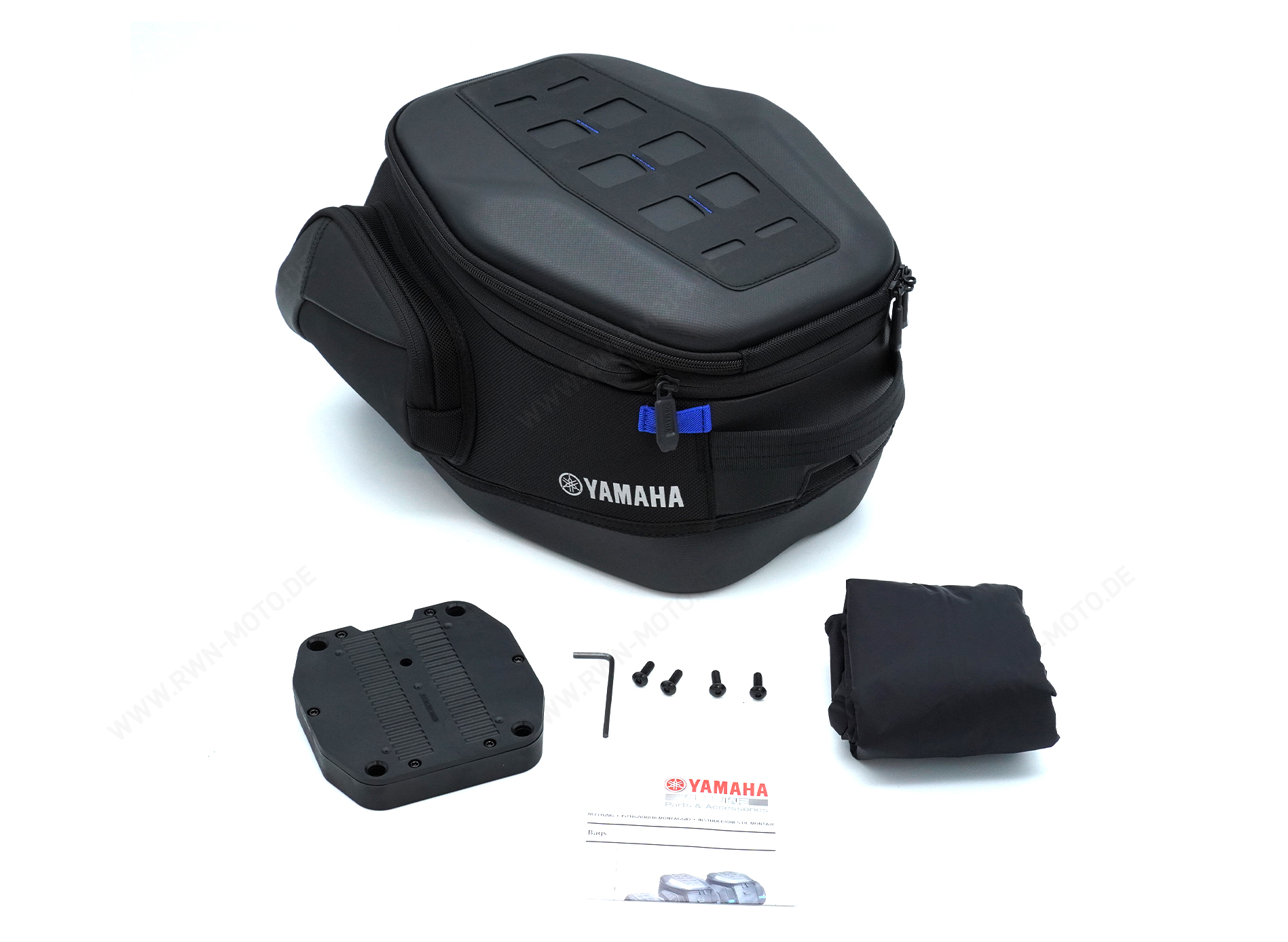 Borsa da viaggio originale Yamaha 13 l. - 18 l.