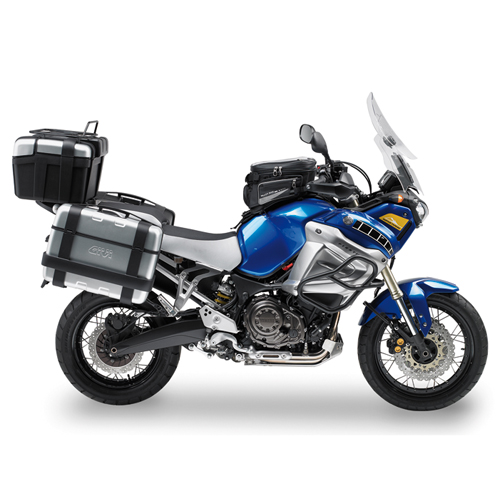 Portavaligie laterale per Yamaha XT1200Z Super Tenere (10-18) / XT1200ZE Super Tenere (14-18) Originale