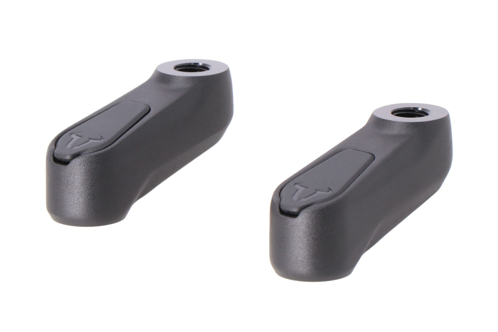 Estensione specchio SW-Motech nero, installazione massima 40 mm per BMW R 12 G/S (25-)