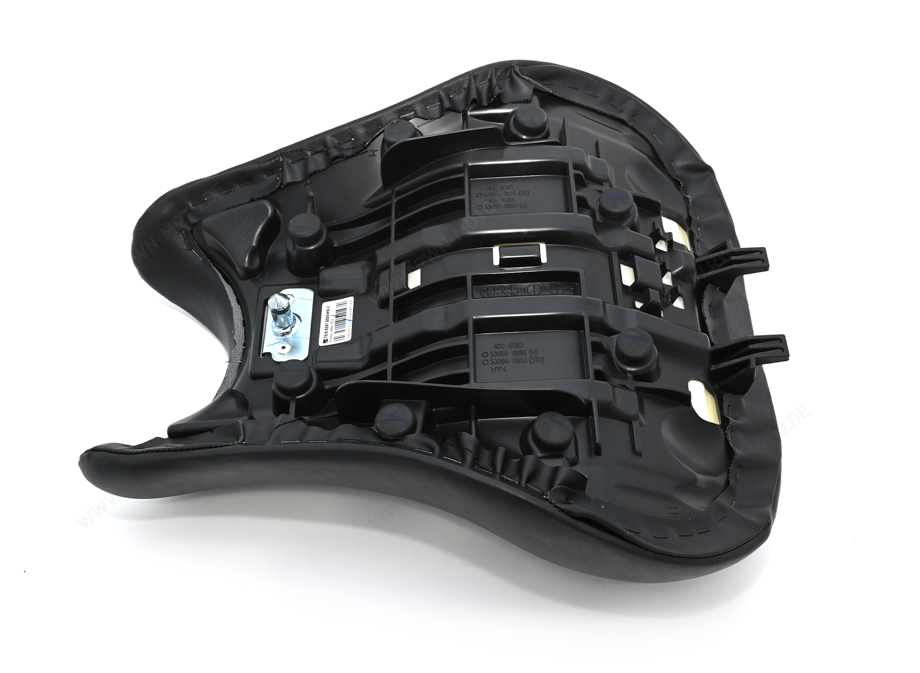 Sella alta (+30mm) per Kawasaki Eliminator 500 (24-) Originale