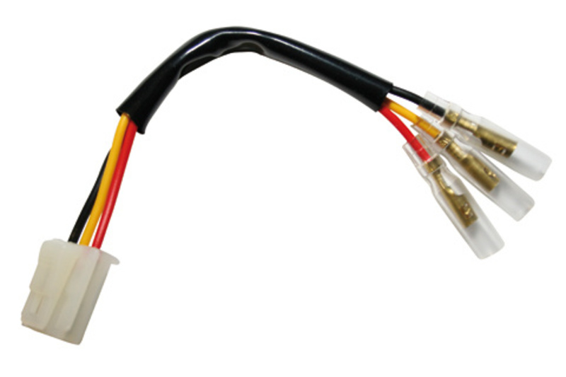 HIGHSIDER cavo adattatore per fanale posteriore intelligente di tipo 4 Per Suzuki, Yamaha