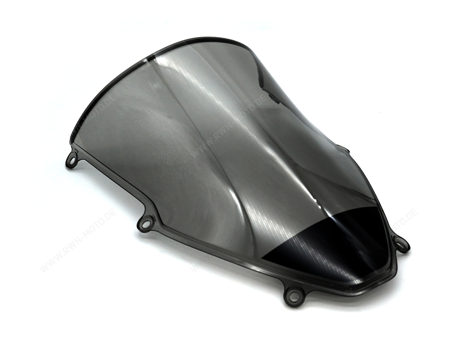 Cupolino alto fumé per Honda CBR 1000 RR-R FIREBLADE (Bj.20-)