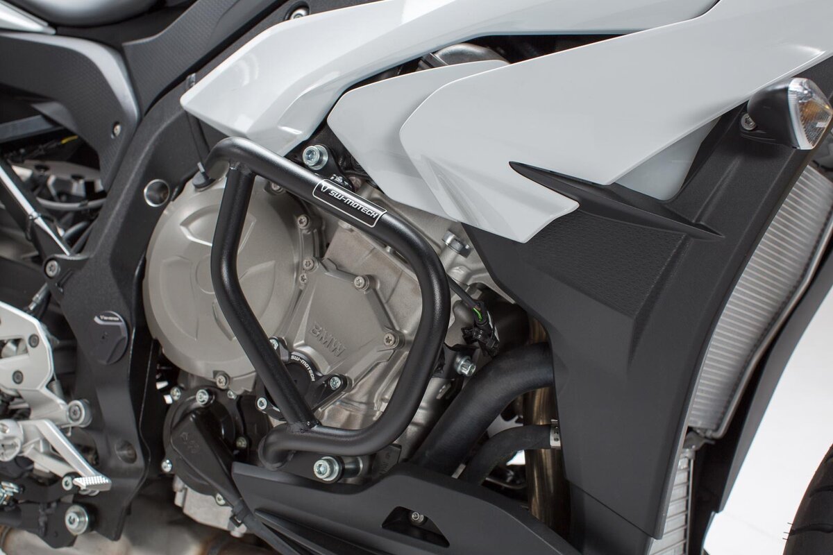 Barra antiurto per Aprilia Tuareg 660 (21-) SW Motech