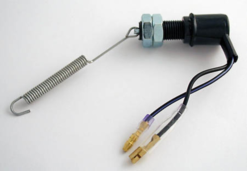 HIGHSIDER Interruttore intelligente per luce freno posteriore, Yamaha, Kawasaki (1 pezzo)