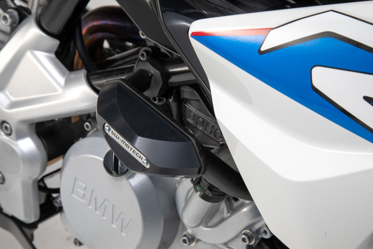 Barra antiurto per Aprilia Tuareg 660 (21-) SW Motech