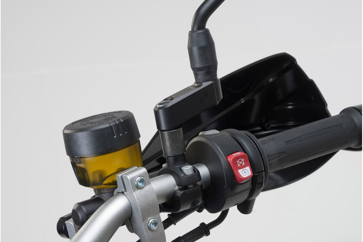 Barra antiurto per Aprilia Tuareg 660 (21-) SW Motech