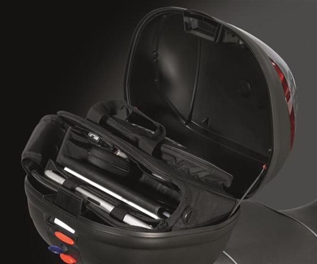Borsa Interna Bauletto 39 L 1400GTR 2009/2014 J125 2016/ ZZR1400 2011 Originale Kawasaki