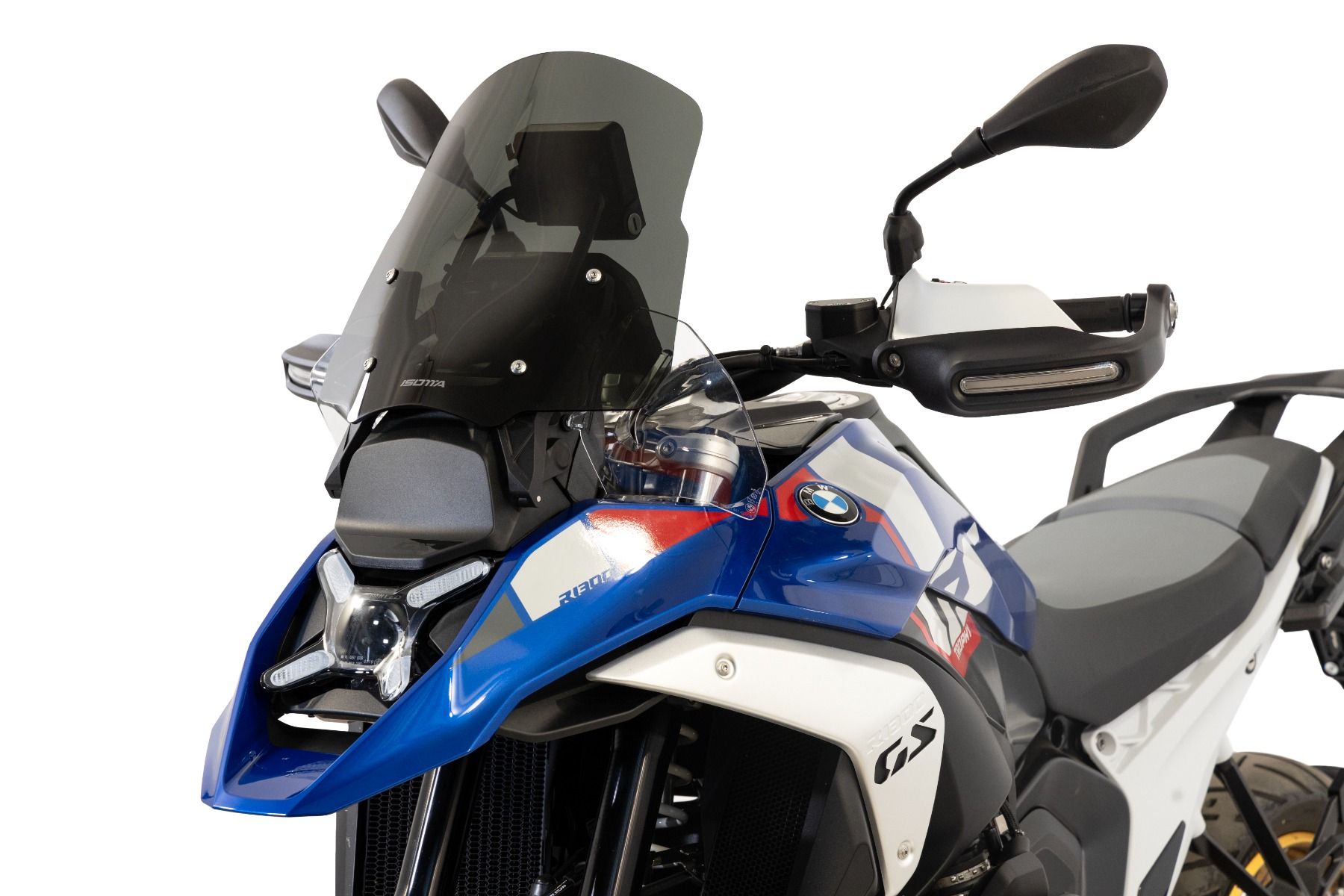 Parabrezza Master Plus per BMW R 1300 S /Adventure, versione con radar