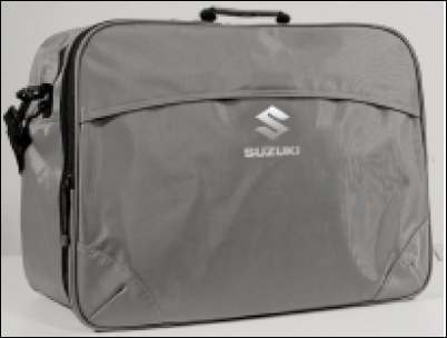 Borsa interna bauletto per Suzuki GSF650 BJ. 2005-2006/ GSF650 BJ. 2007-2008/ Bandito GSF1200 MY. 2006/