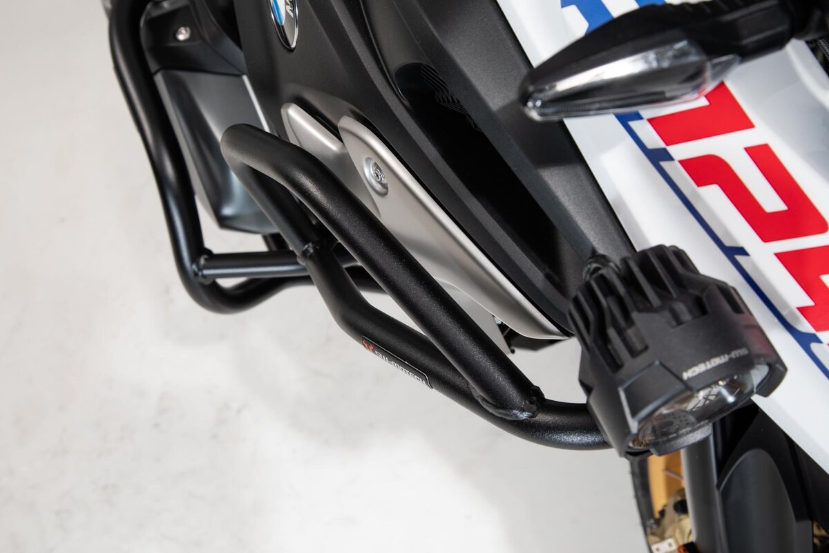 Barra antiurto per Aprilia Tuareg 660 (21-) SW Motech