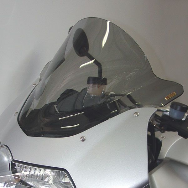 Cupolino Sportivo per BMW K 1200 R Sport, trasparente