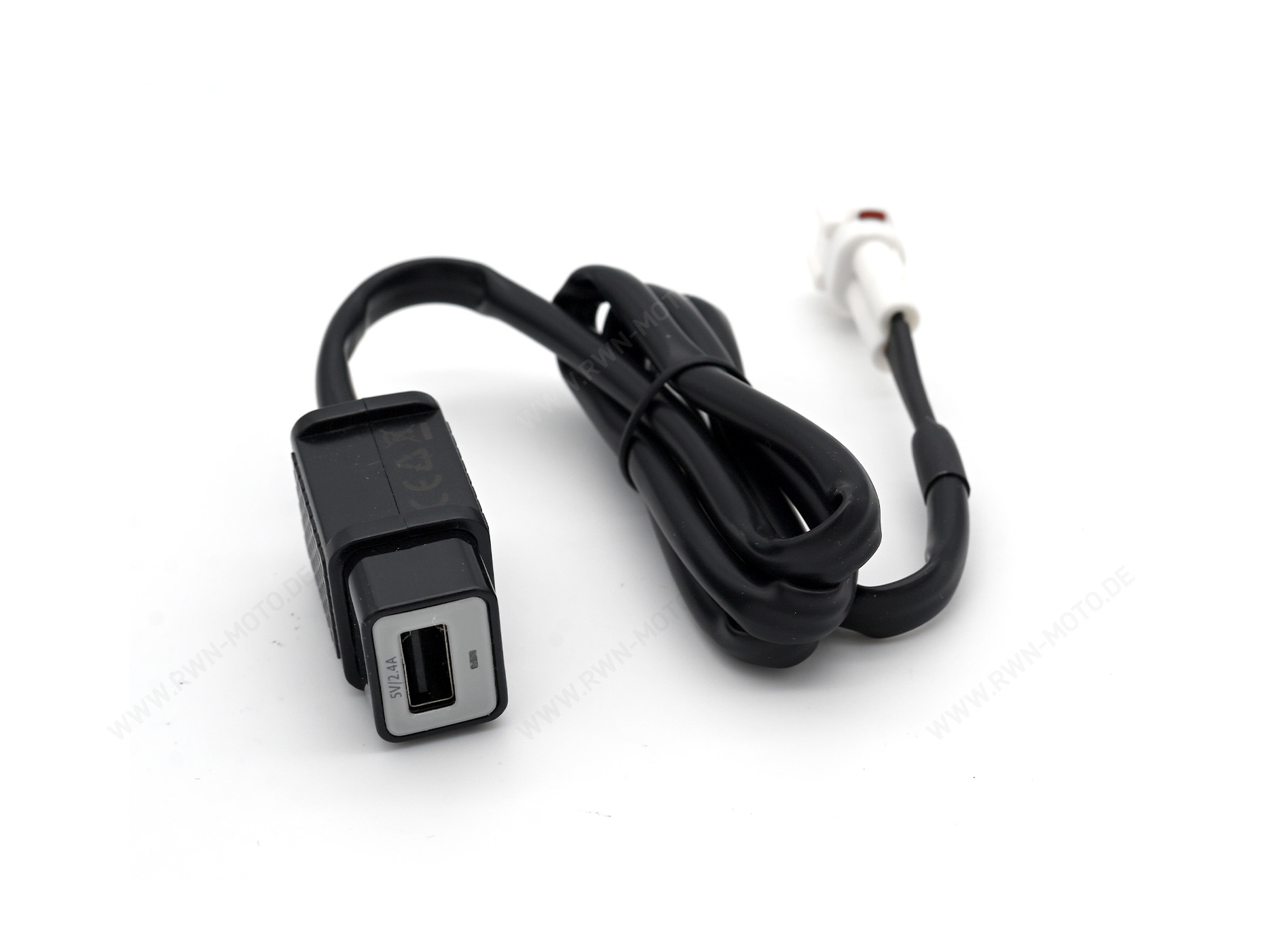 Caricabatterie USB per Yamaha MT-09 (24) Originale