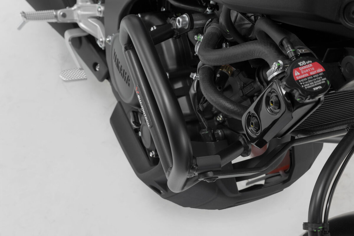 Barra antiurto per Aprilia Tuareg 660 (21-) SW Motech