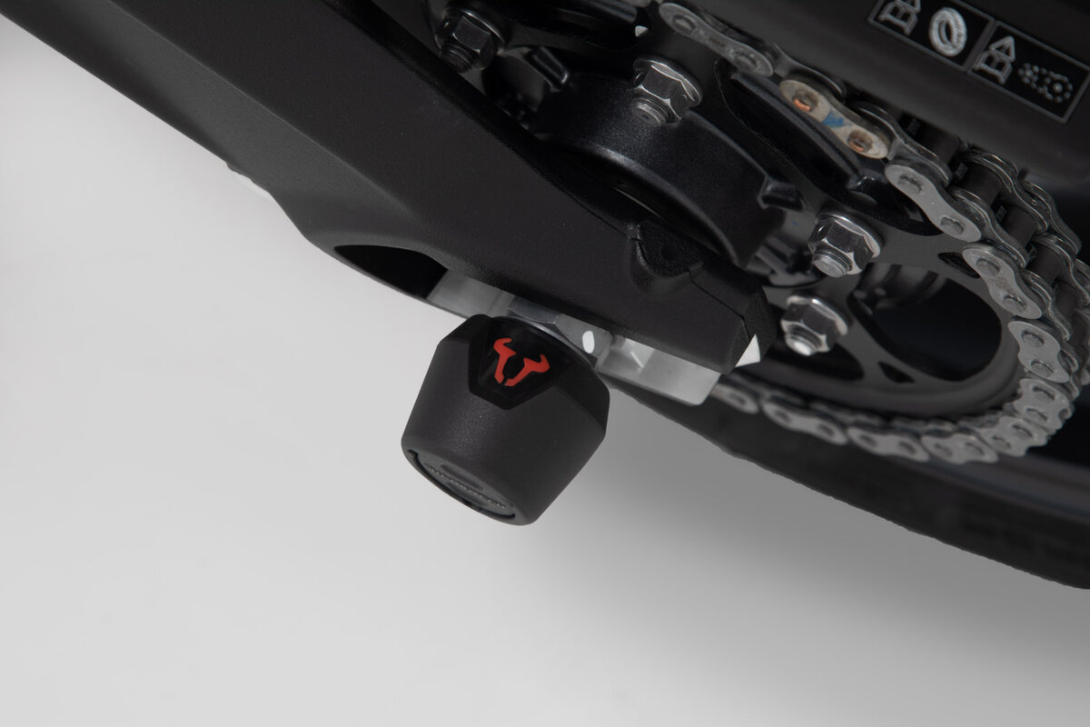 Barra antiurto per Aprilia Tuareg 660 (21-) SW Motech