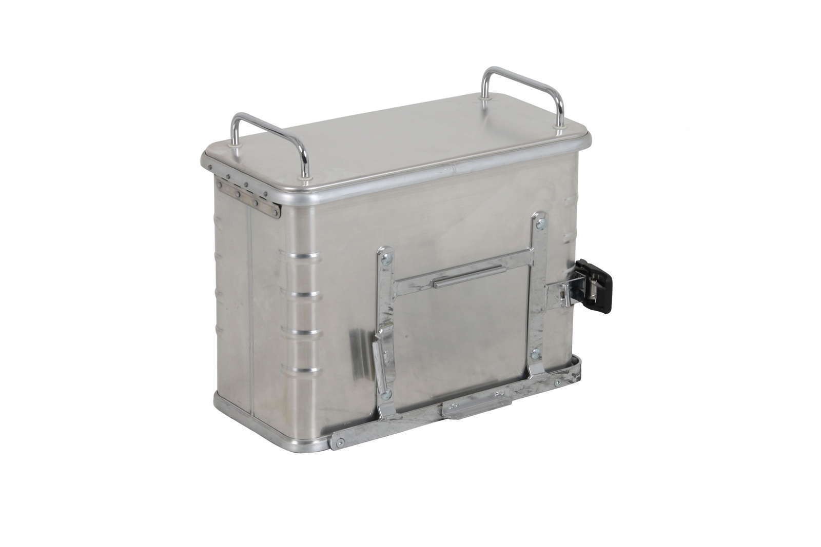 Valigia laterale Alu Standard 35 Hepco & Becker