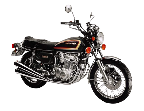 CB 750 K Quattro K7 1977 (CB750K)