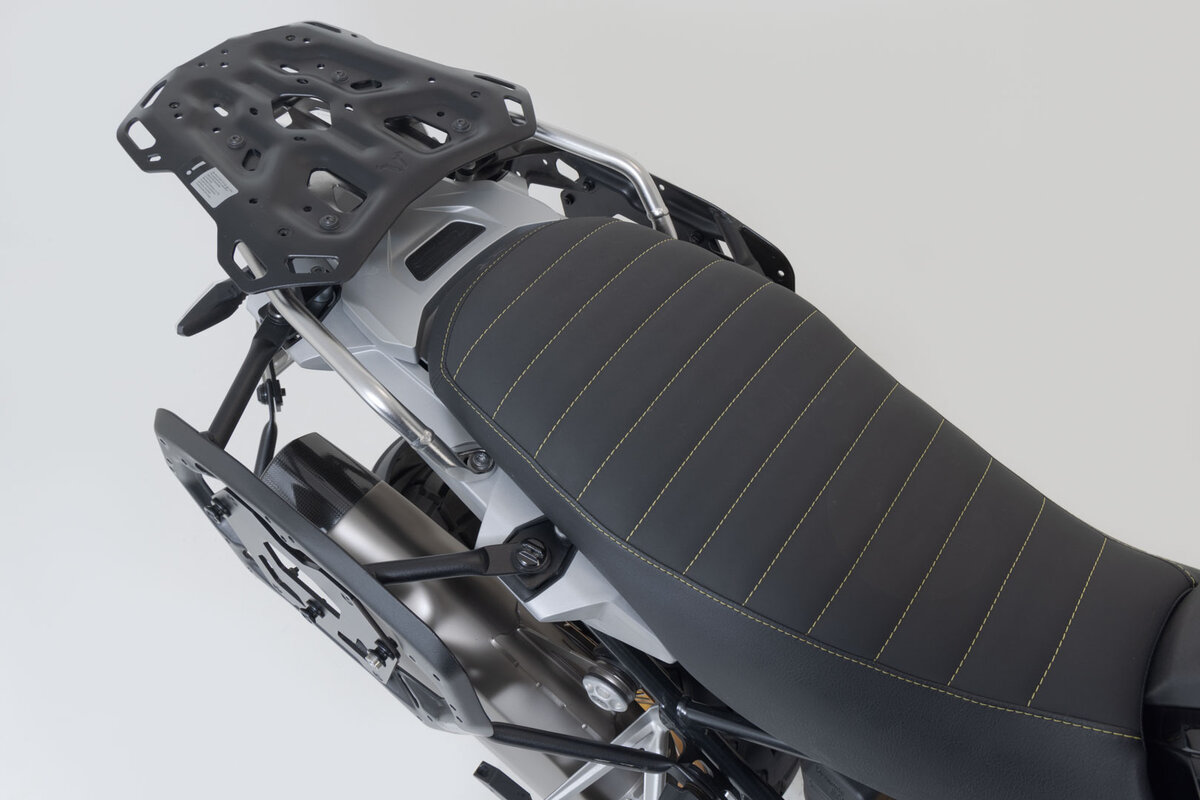 SW-Motech Kit di adattamento per il supporto laterale PRO per il montaggio di SLC sul supporto laterale PRO Originale SW-Motech