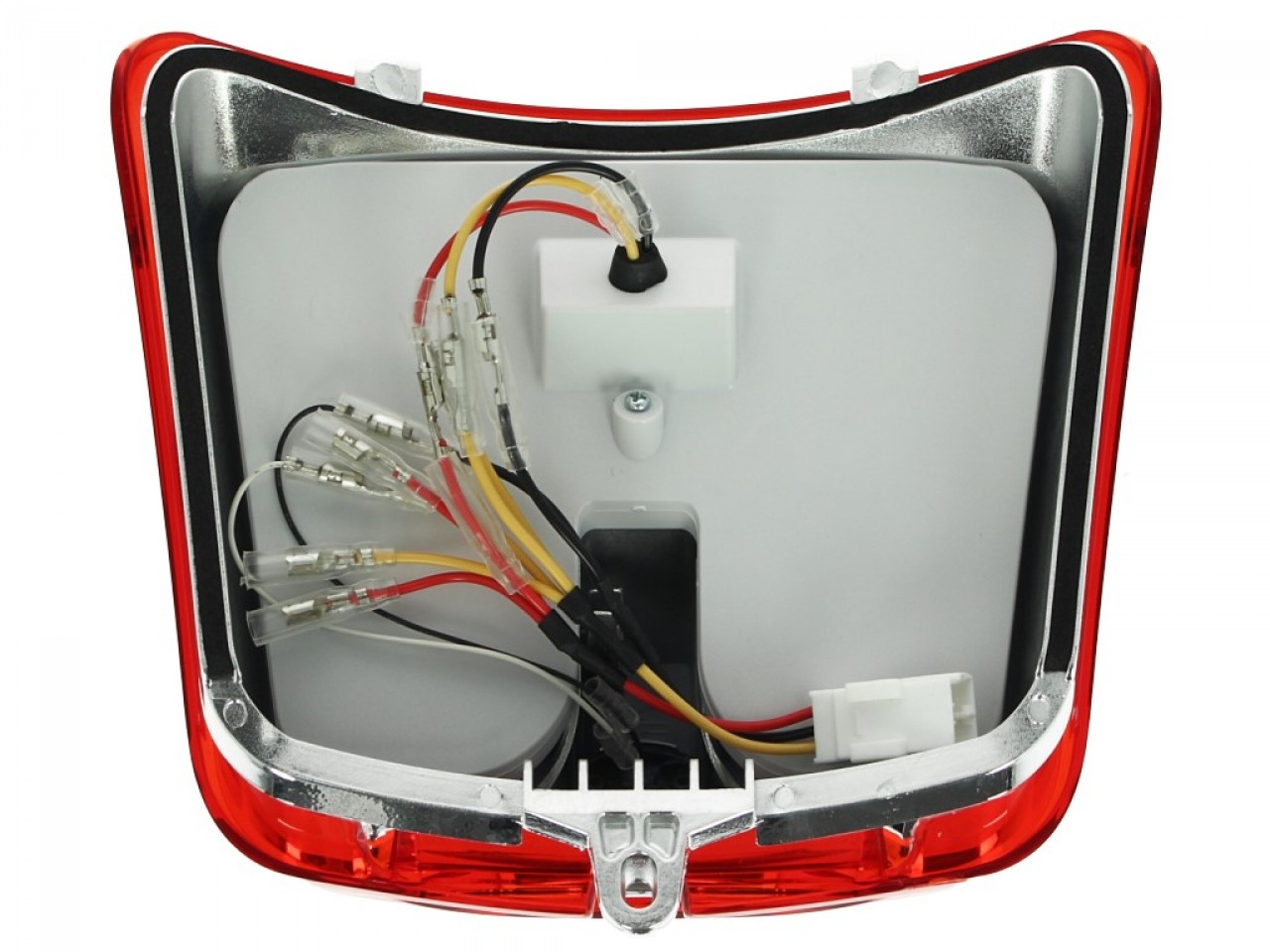 Fanale posteriore a LED rosso per Vespa GTS, GTS Super 125-300 cc