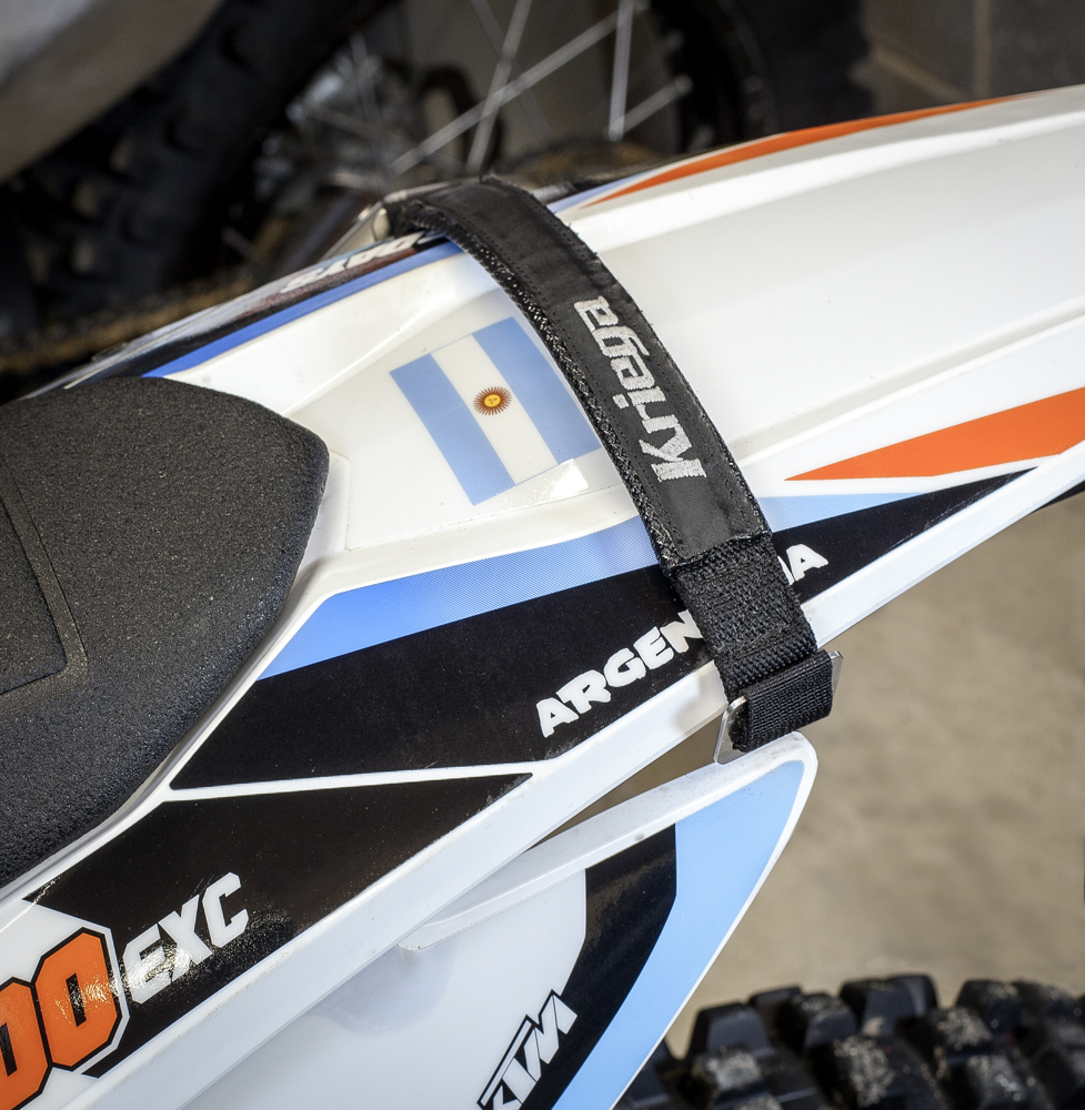 Kriega Haul Loop - Ausilio per il traino posteriore