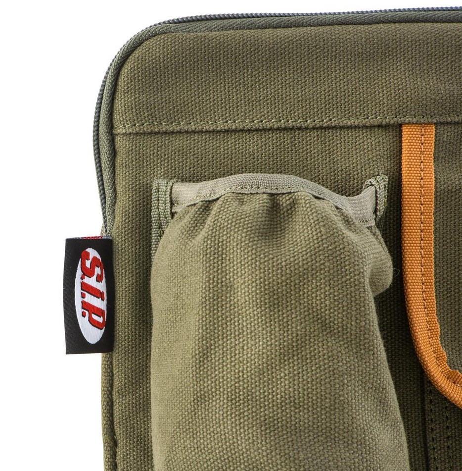 Borsa "Classic" per bagagliaio/guantiera Vespa - oliva, tela