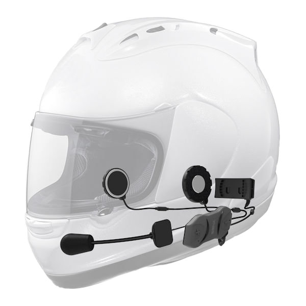 SENA 10R Doppelset - Sistema di comunicazione Bluetooth® per motociclette