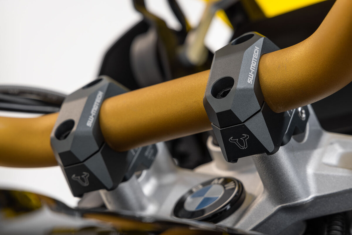 Barra antiurto per Aprilia Tuareg 660 (21-) SW Motech