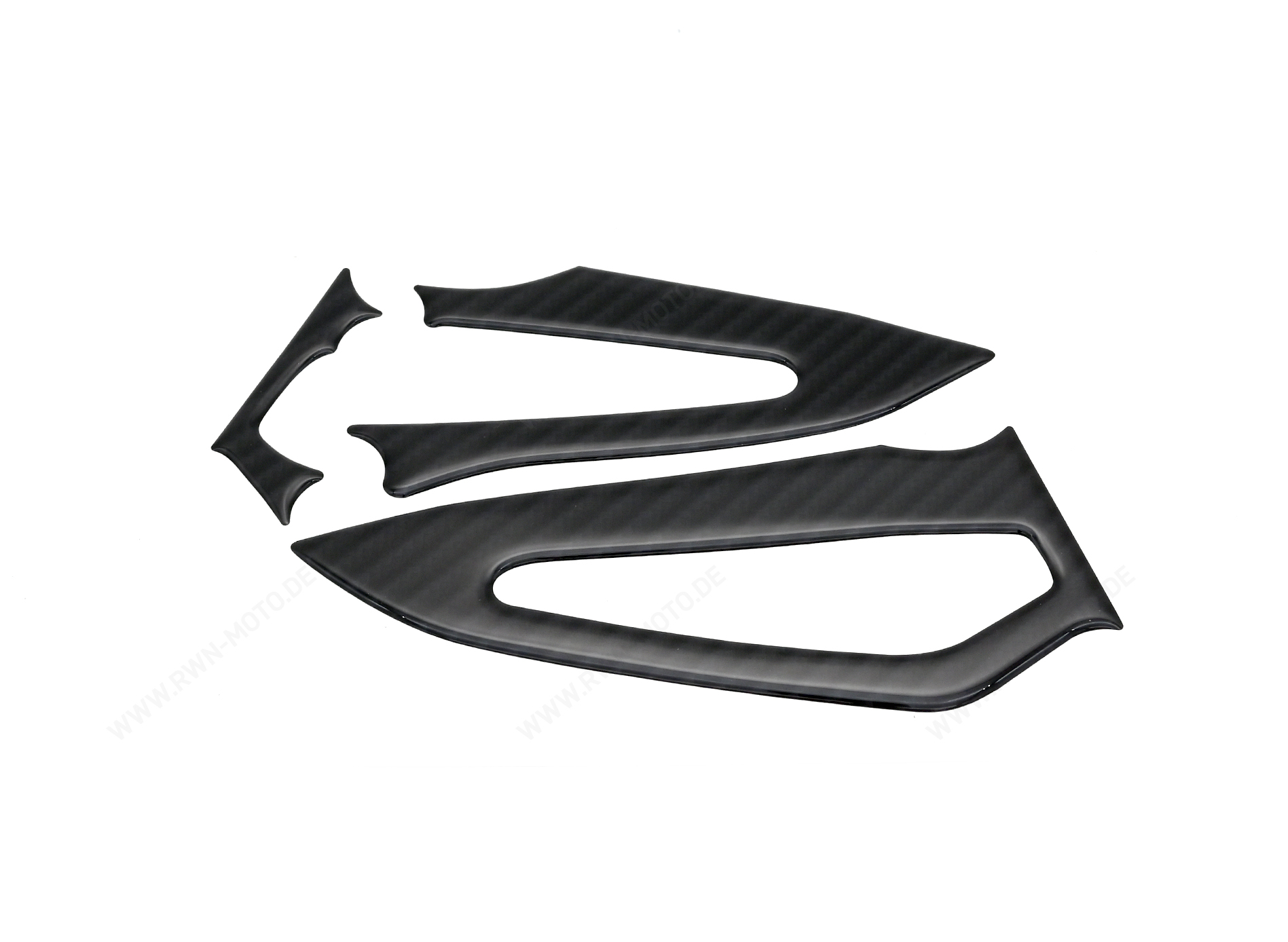 Protezione tallone per Suzuki GSX.S1000 BJ. 2015-2017
