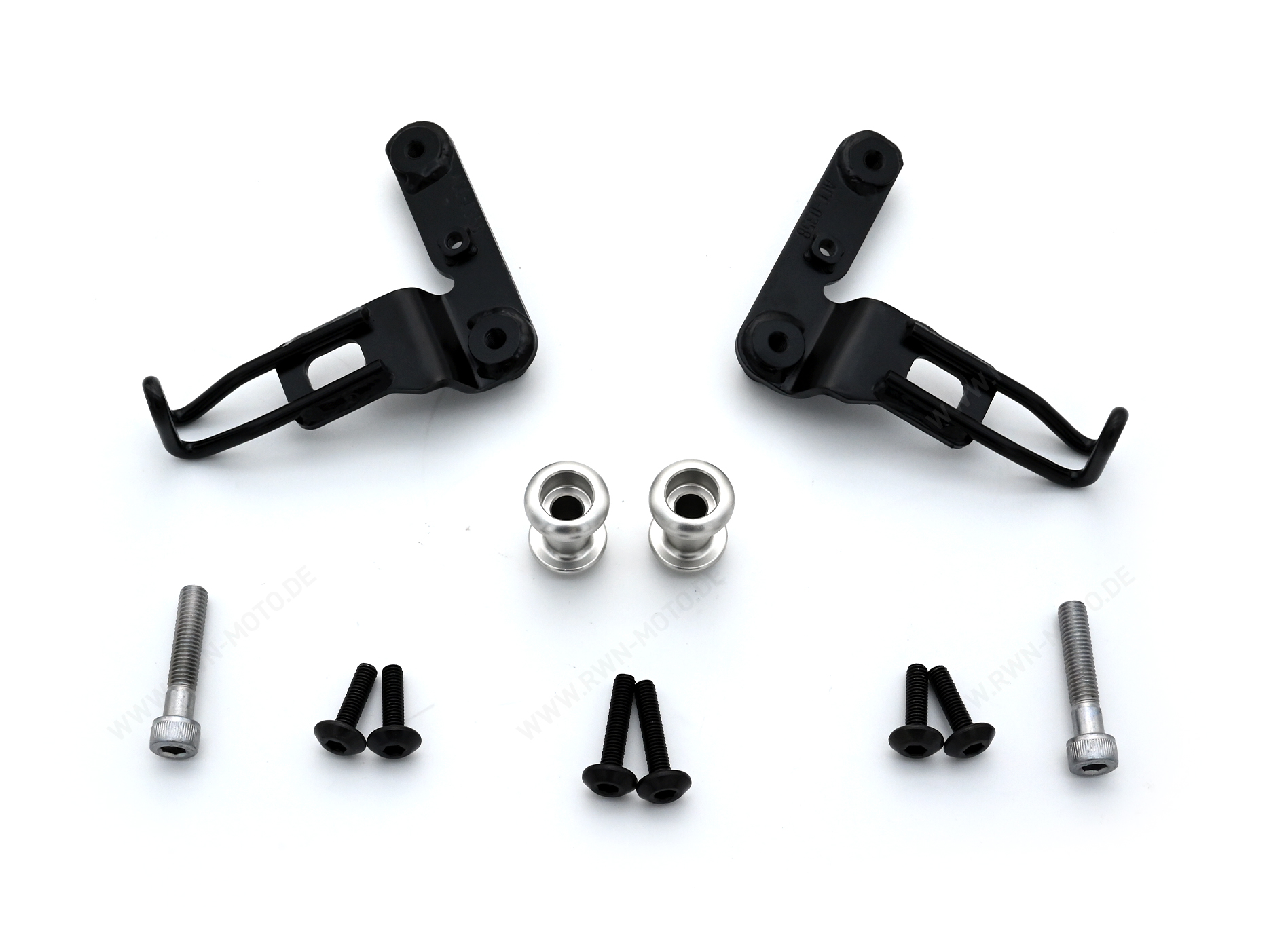 Kit gancio e staffa per il bagaglio per Kawasaki Z 650 RS 2022- originale