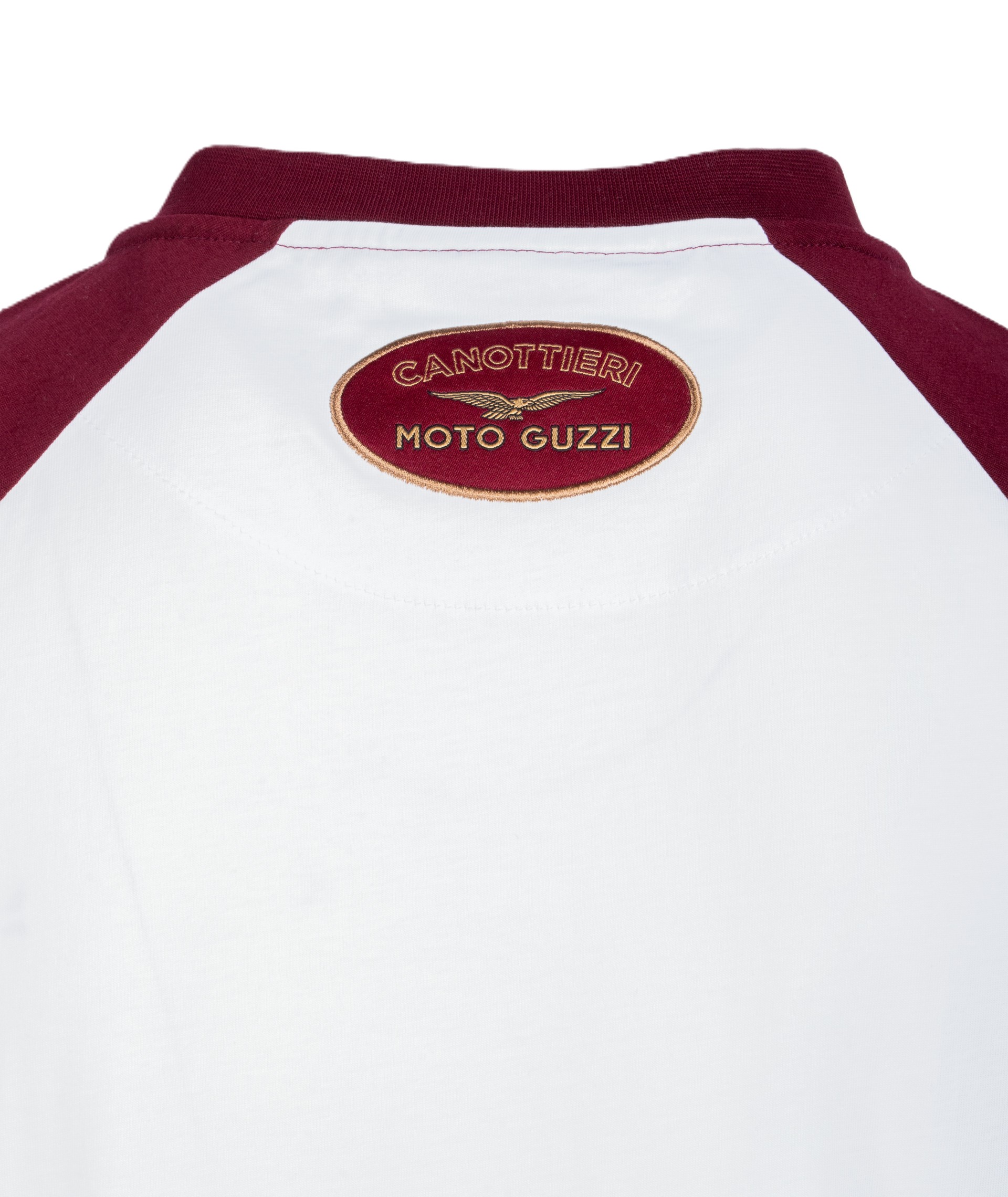 Maglietta Moto Guzzi "Canottieri"
