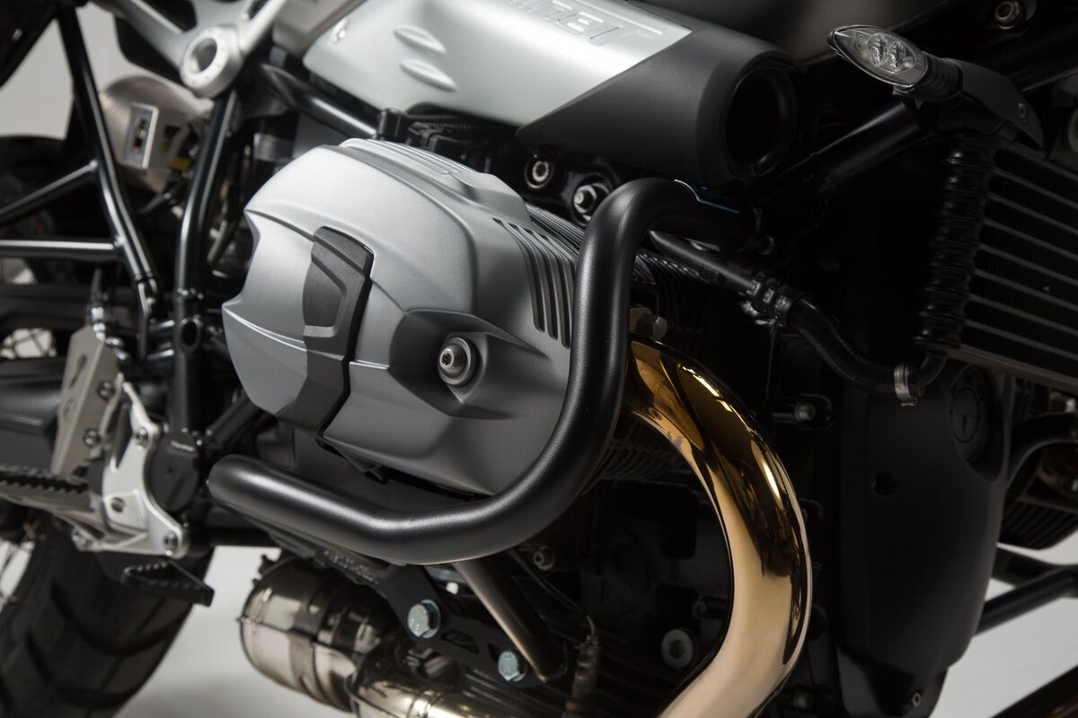 Barra antiurto per Aprilia Tuareg 660 (21-) SW Motech