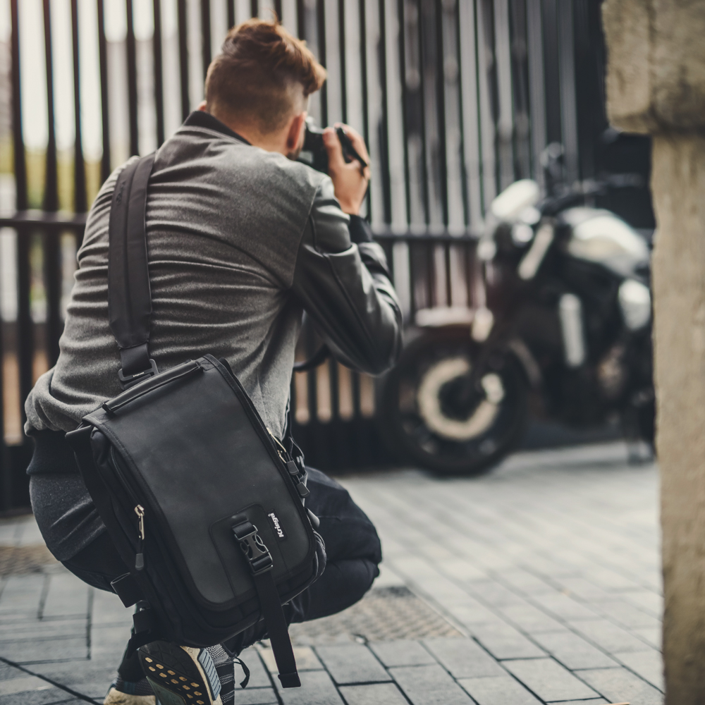 Borsa a tracolla Kriega Sling EDC