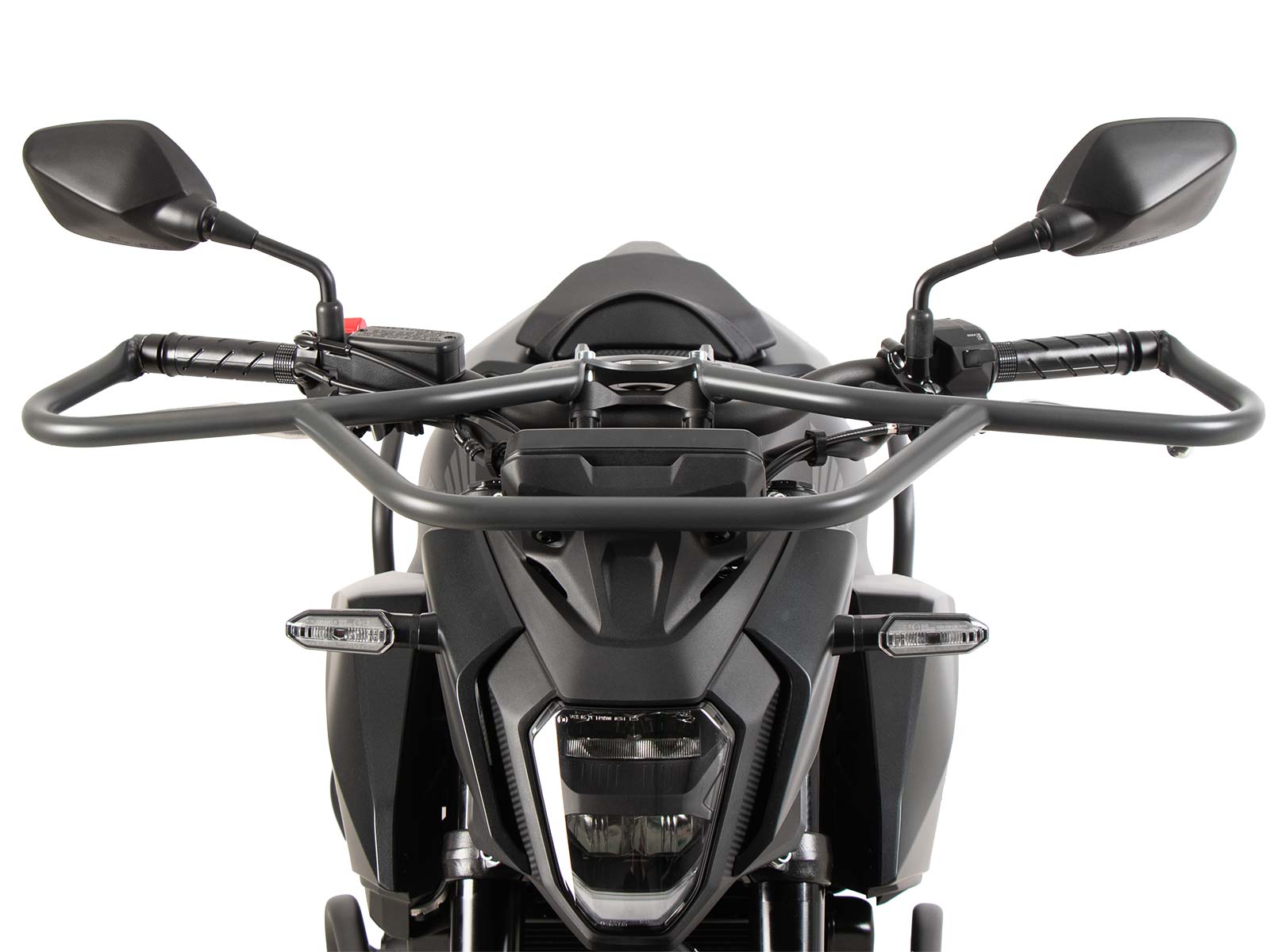 Barra di protezione anteriore per Honda CB 500 Hornet (24-) Hepco & Becker